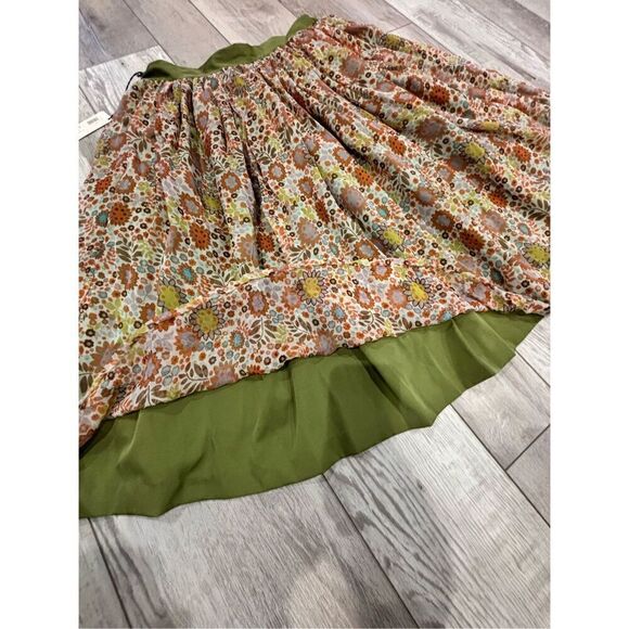 Stephen’s In Her Image floral retro Boho skirt size S - Picture 7 of 11